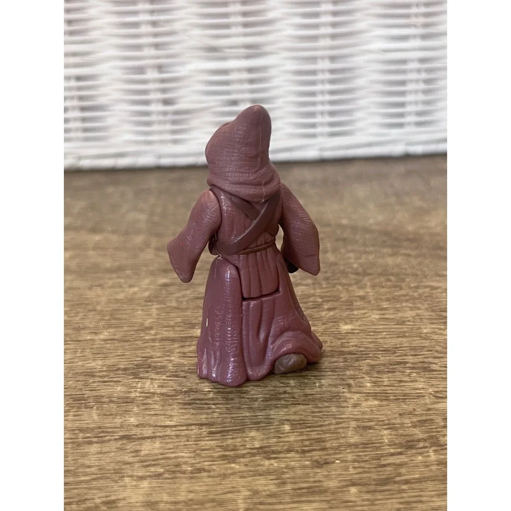 Star Wars The Power Of The Force Jawa Figure 1996 Kenner‎ Loose Figure Glowing